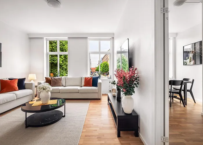 Apartment Floyen And *