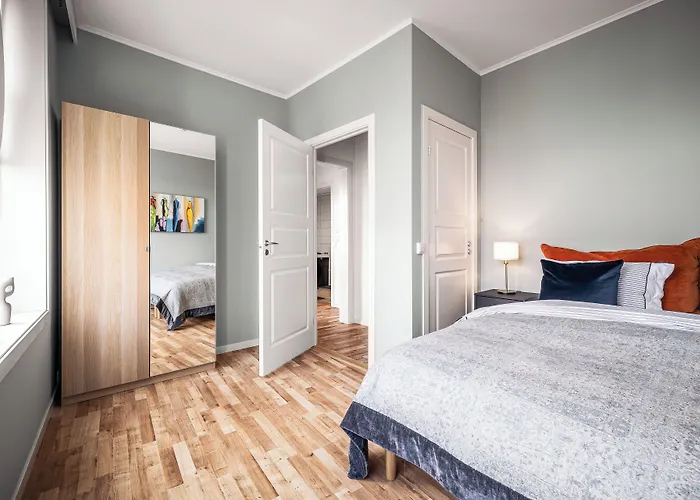 Apartment Floyen And