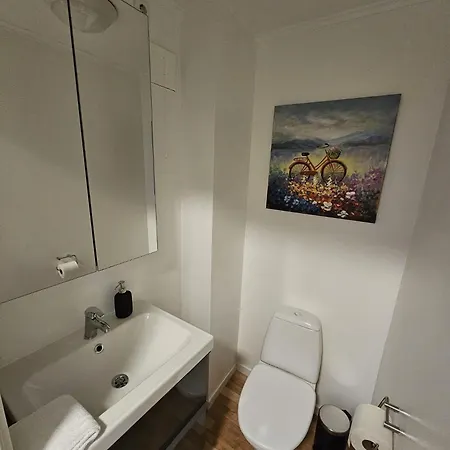 Апартаменты Floyen And Берген