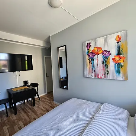 Floyen And Leilighet Bergen