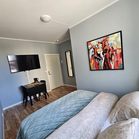 Floyen And Берген