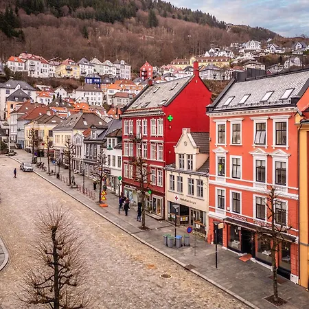 Floyen And * Bergen