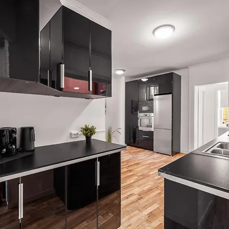 Floyen And Apartment Bergen