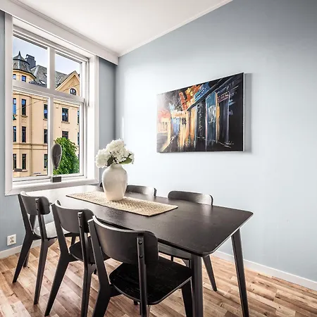 Apartment Floyen And