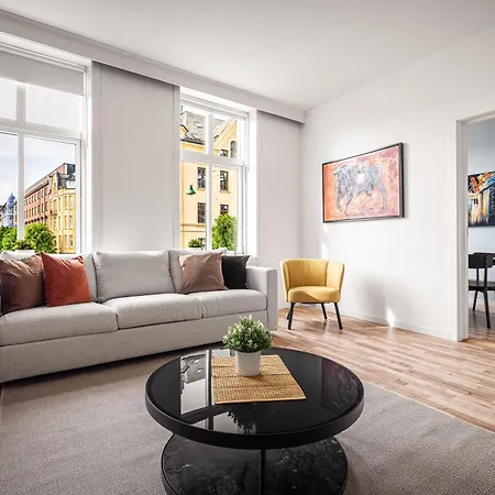 Apartament Floyen And *