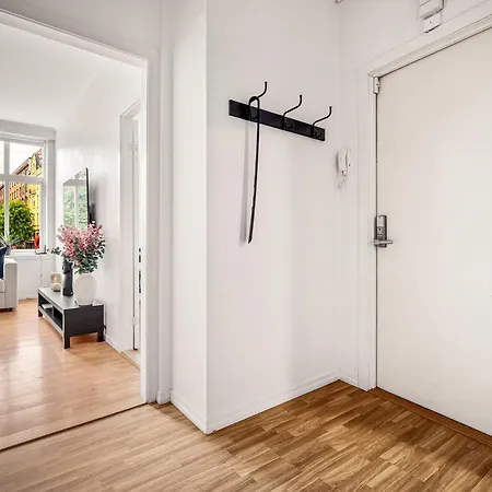 Apartament Floyen And Bergen