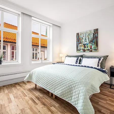 Apartment Floyen And