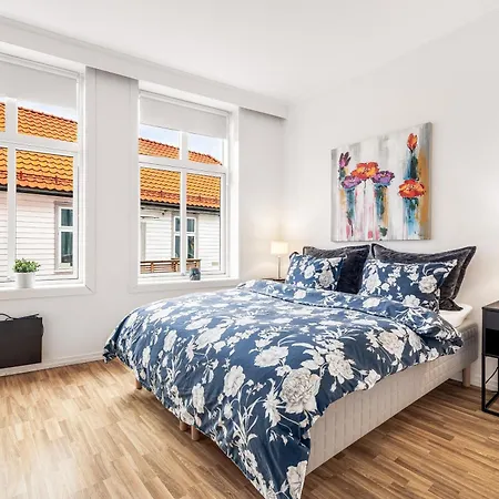 Floyen And * Берген