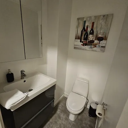 Apartment Floyen And Bergen