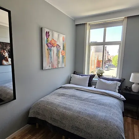 Floyen And Leilighet Bergen