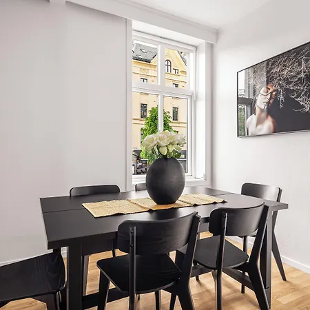 Apartment Floyen And Bergen