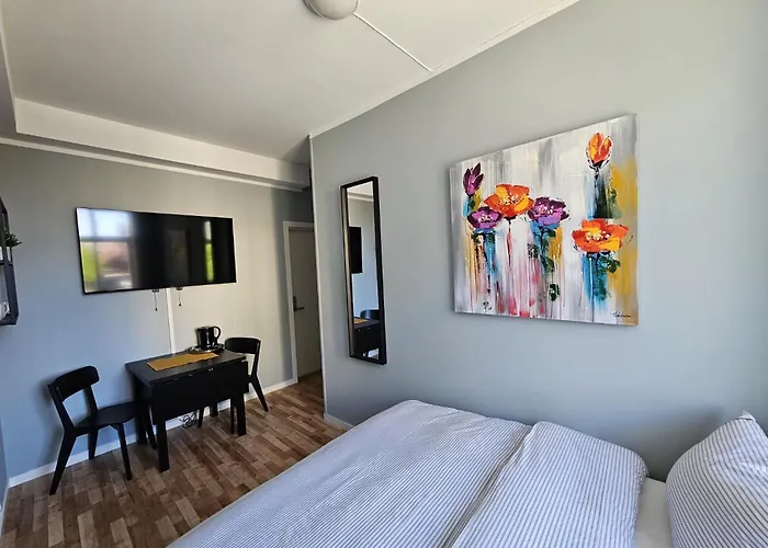 Floyen And Apartamento Bergen