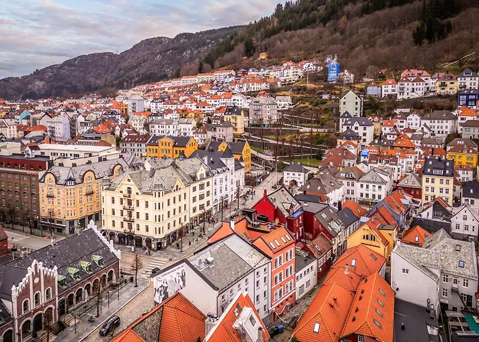 Floyen And Μπέργκεν