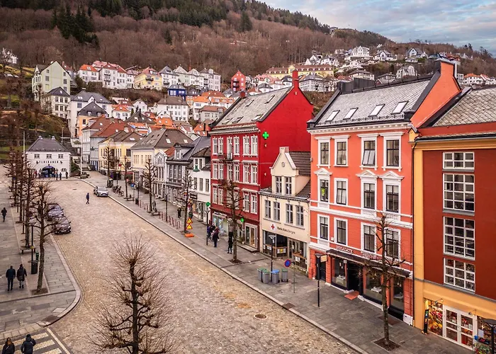 Floyen And * Μπέργκεν