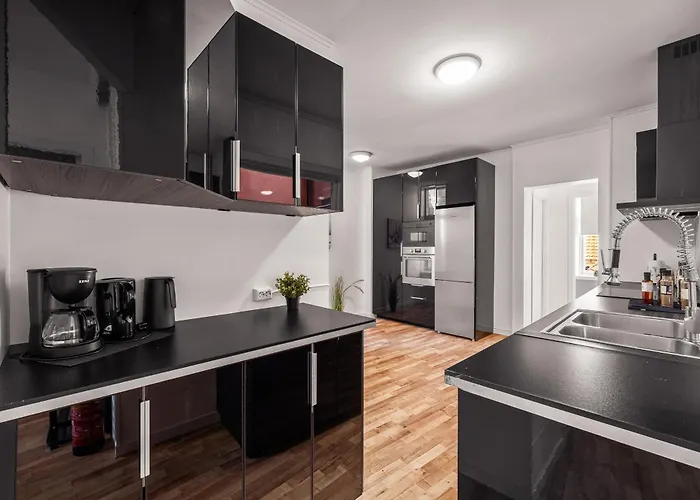 Floyen And Apartamento Bergen