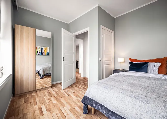 Apartamento Floyen And *