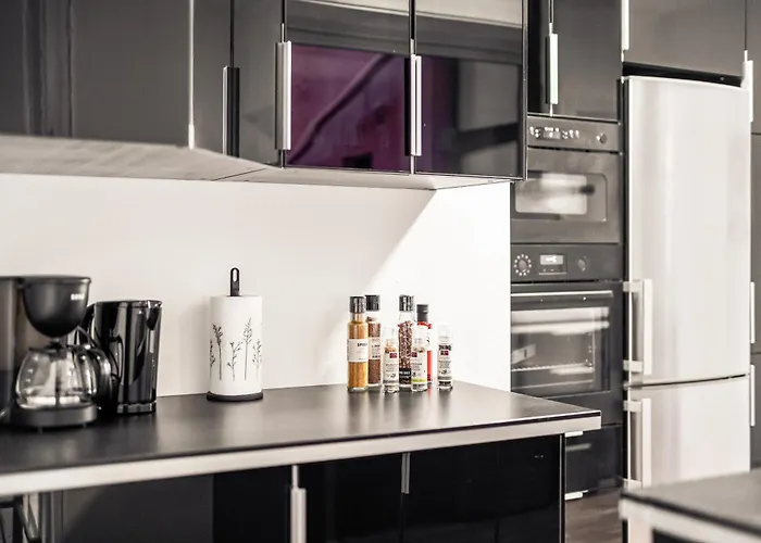 Apartamento Floyen And