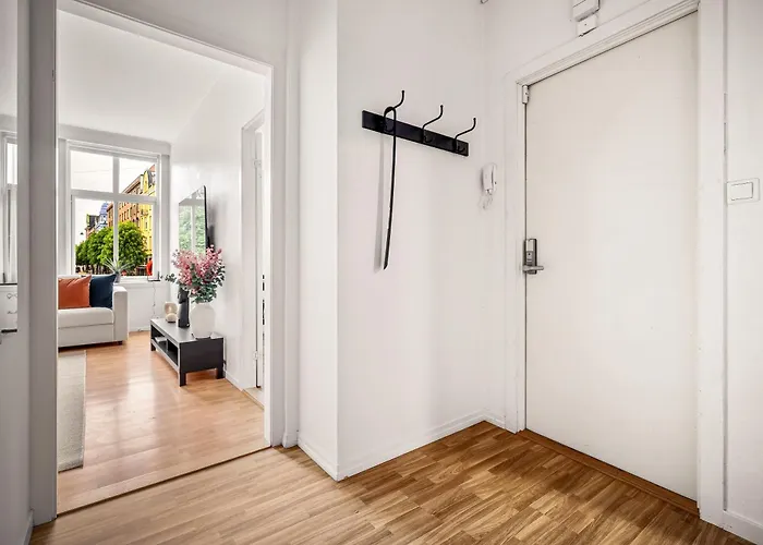 Apartamento Floyen And Bergen