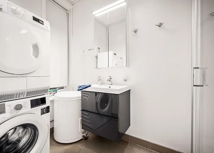 Floyen And Apartament Bergen