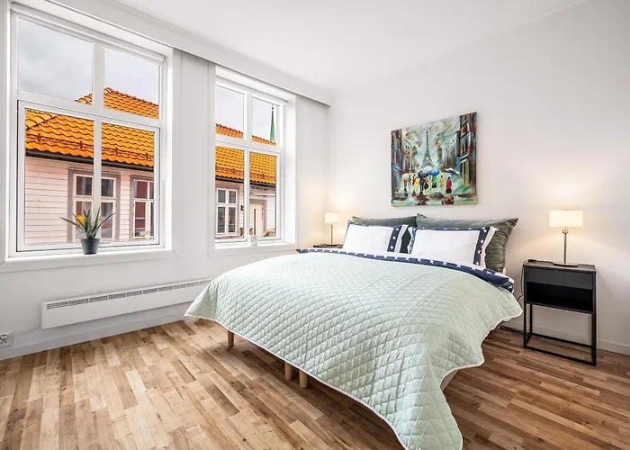 Apartment Floyen And