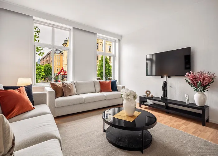 Floyen And Apartament *