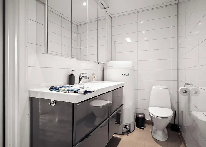 Apartament Floyen And