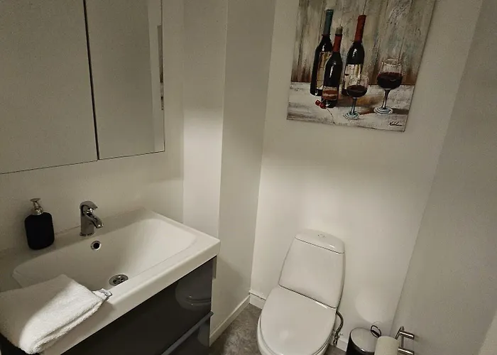 Apartament Floyen And Bergen