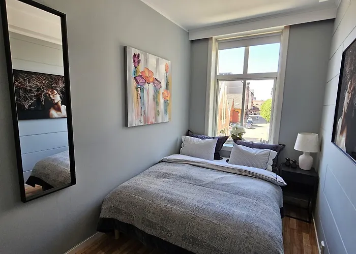 Floyen And Apartment Bergen