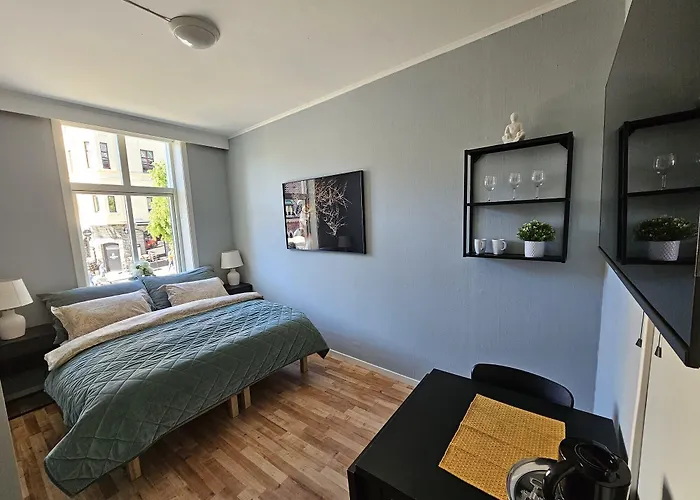 Apartament Floyen And