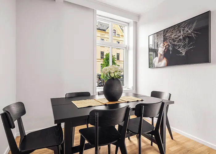 Apartamento Floyen And Bergen