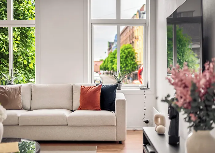 Apartamento Floyen And Bergen