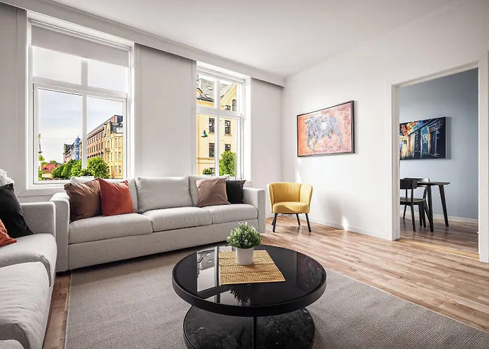 Floyen And Apartament