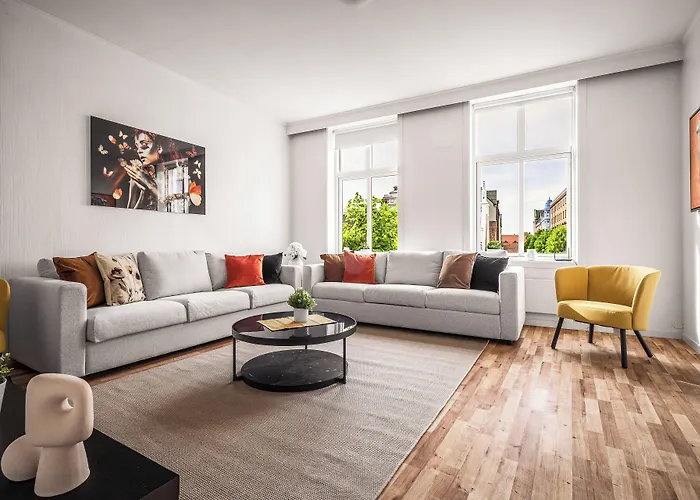 Apartament Floyen And *