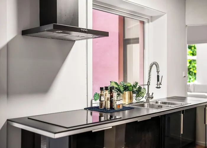 Apartamento Floyen And Bergen