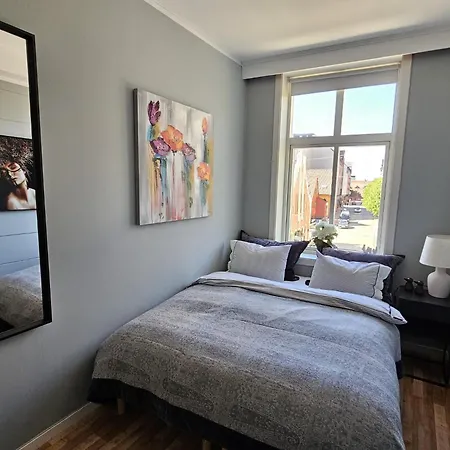 Floyen And Lejlighed *