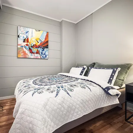 Floyen And Lejlighed *