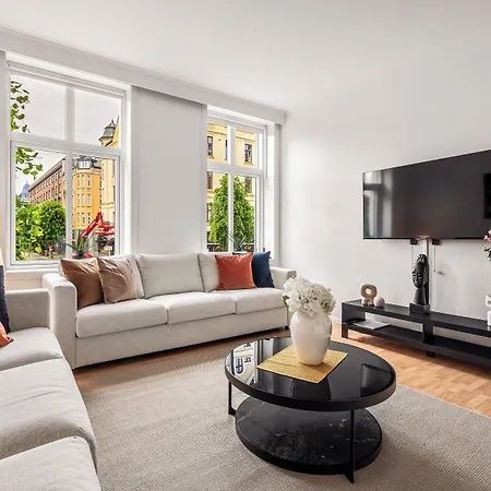 Lejlighed Floyen And Bergen